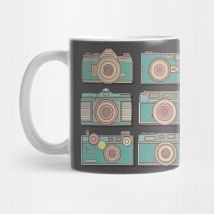 Elegant Classic Camera Mug